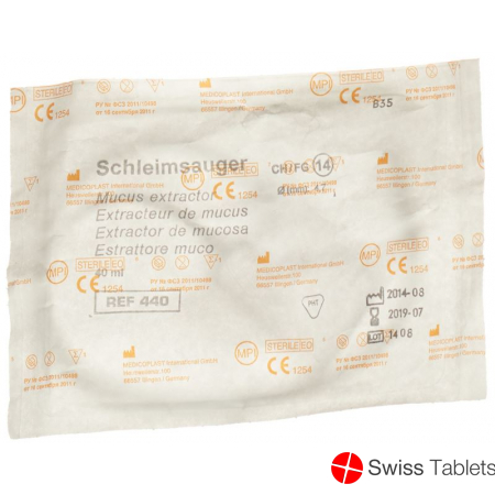 Qualimed Mucus Extr 25ml Ch14 St buy online