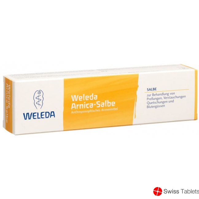 Weleda Arnica Salbe 70g buy online