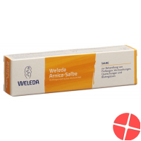Weleda Arnica Salbe 25g