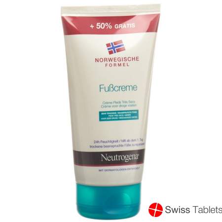 Neutrogena Fusscreme 150ml buy online
