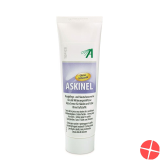 Adler Askinel Hautschutzcreme M Mineralstoff 50ml