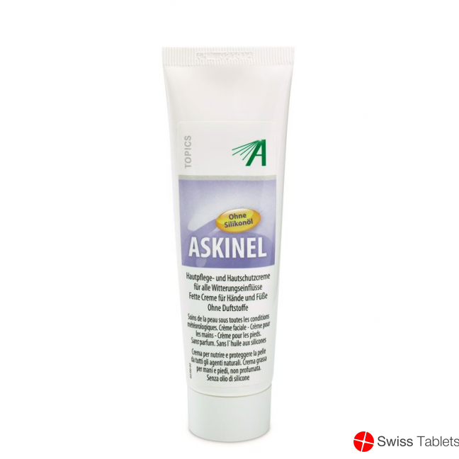 Adler Askinel Hautschutzcreme M Mineralstoff 50ml buy online