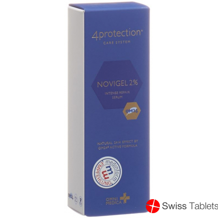 4Protection Om24 Novigel 2% 40ml buy online