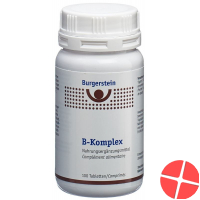 Burgerstein B-Komplex tablets 100 pieces