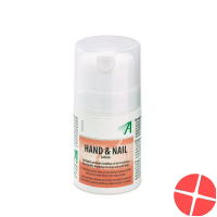 Adler Hand & Nail Lotion mit Mineralstoffen 50ml