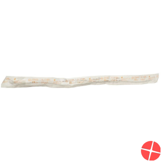 Qualimed Absaugkatheter 51cm Ch12 Gerade Steril