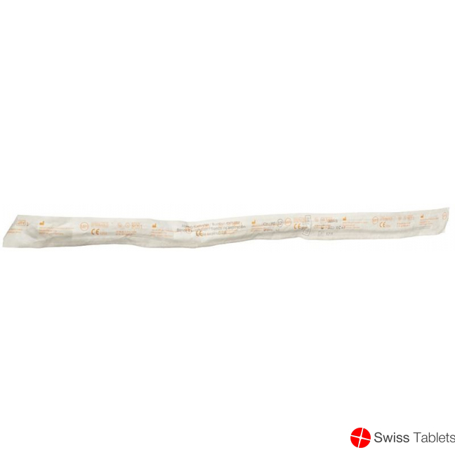 Qualimed Absaugkatheter 51cm Ch12 Gerade Steril buy online