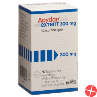 Apydan Extent Tabletten 300mg 50 Stück