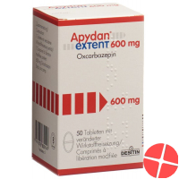Apydan Extent Tabletten 600mg 50 Stück