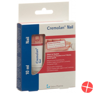 Cremolan 10 ml solution