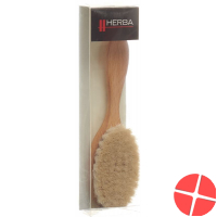 Herba Baby Haarbürste Buchenholz