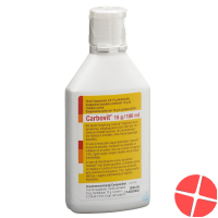 Carbovit Suspension 15g/100ml Oral 100ml