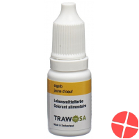 Trawosa Food Colouring Egg Yolk 10ml