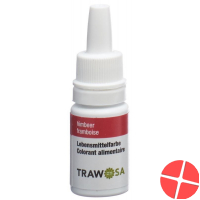 Trawosa Food Colouring Raspberry 10ml