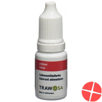 Trawosa Lebensmittelfarbstoff Erdbeer 10ml