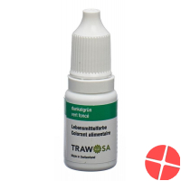Trawosa Lebensmittelfarbstoff Dunkelgrün 10ml