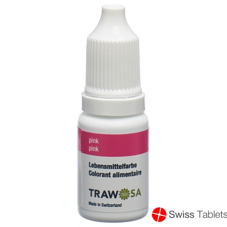 Trawosa Lebensmittelfarbstoff Pink 10ml buy online