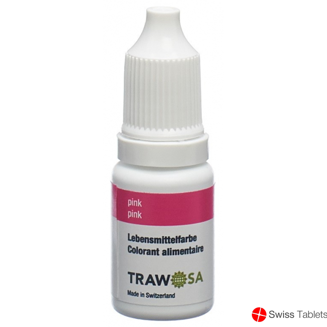 Trawosa Lebensmittelfarbstoff Pink 10ml buy online