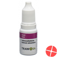 Trawosa Lebensmittelfarbstoff Violett 10ml