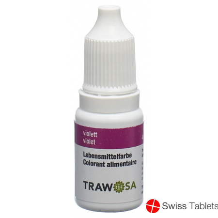 Trawosa Lebensmittelfarbstoff Violett 10ml buy online
