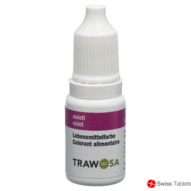 Trawosa Lebensmittelfarbstoff Violett 10ml buy online