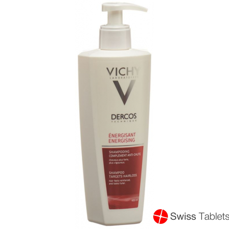 Vichy Dercos Vital Anti-Hair Loss Shampoo with Aminexil 400ml buy online