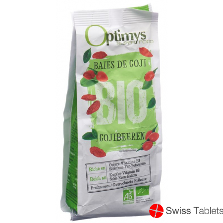 Optimys Superfood Gojibeeren 200g buy online