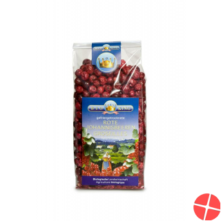 Bio King Johannisbeeren Rot Gefriergetrocknet 45g