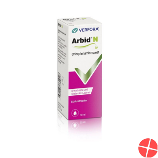 Arbid N Tropfen 30ml