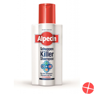 Alpecin Shampoo Schuppen-Killer 250ml
