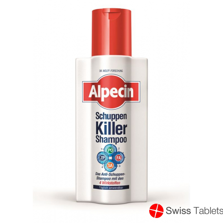 Alpecin Shampoo Schuppen-Killer 250ml buy online