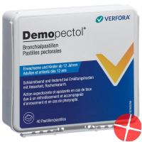 Demopectol Bronchialpastillen 40 Stück