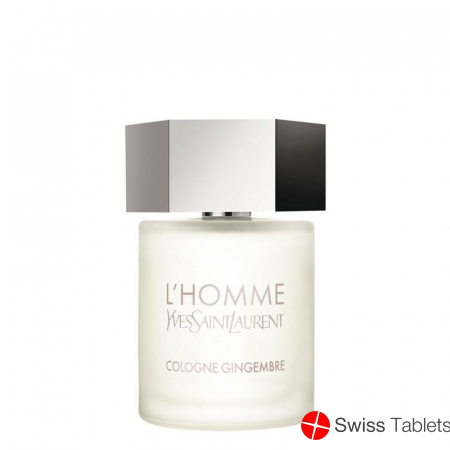 Ysl L'homme Eau de Cologne Spray 60ml buy online