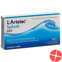Artelac Splash Edo Augentropfen 30 Monodosis 0.5ml