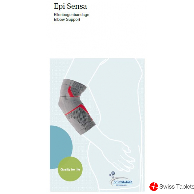 Epi Sensa Epicondylitis Bandage L buy online