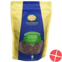 Sonnenkorn Flohsamen Dextriniert Bio Knospe 250g