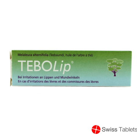 Tebo Lip Roll On 10ml buy online