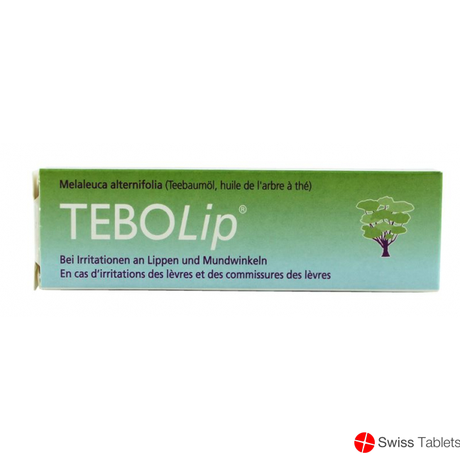 Tebo Lip Roll On 10ml buy online