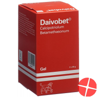Daivobet Gel 2x 60g
