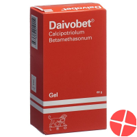 Daivobet Gel 60g