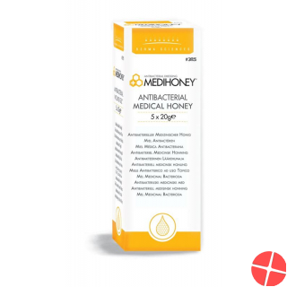 Medihoney Medical Honey Antibacteria 50g