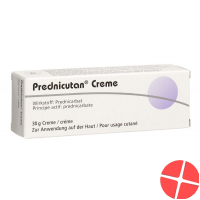 Prednicutan Creme 2.5mg/g 30g Prednicutan Creme 2.5mg/g 30g