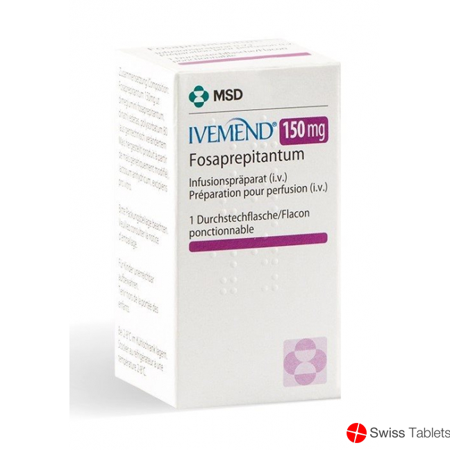 Ivemend Trockensubstanz 150mg Durchstechflasche buy online