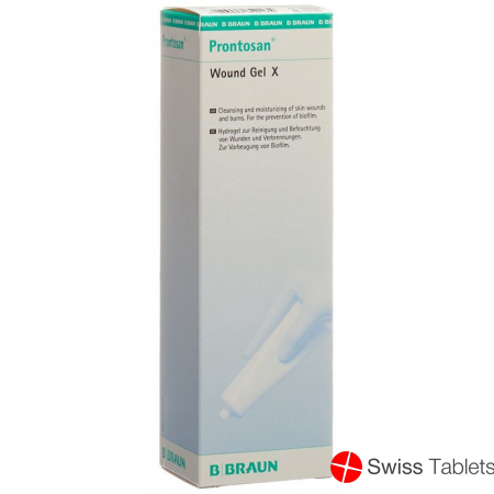 Prontosan Wound Gel X 250g buy online