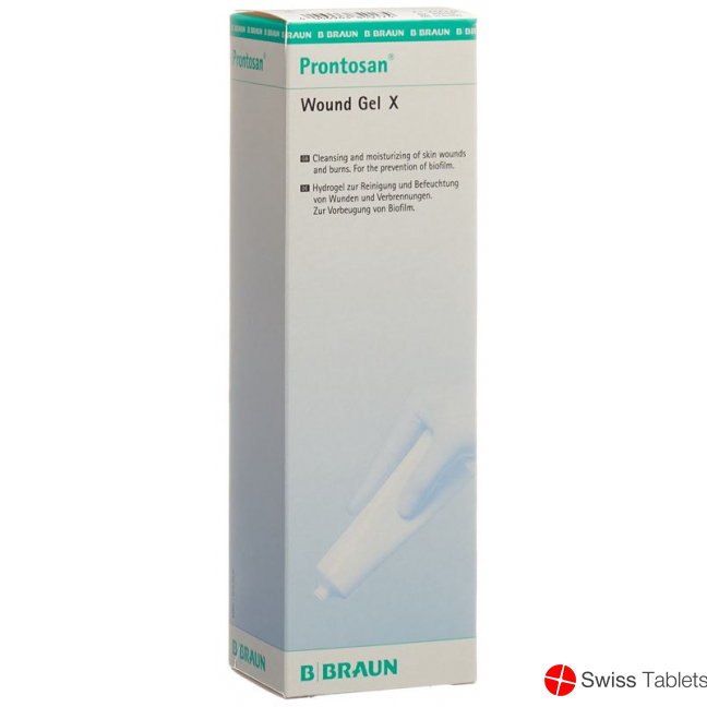 Prontosan Wound Gel X 250g buy online