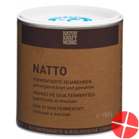 Naturkraftwerke Natto Fermentiertesojabohnen 150g