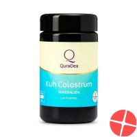 Quradea Colostrum Trio Kapseln Mineralien 120 Stück Quradea Colostrum Trio Kapseln Mineralien 120 Stück