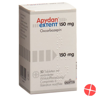Apydan Extent Tabletten 150mg 50 Stück