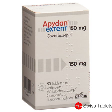 Apydan Extent Tabletten 150mg 50 Stück buy online
