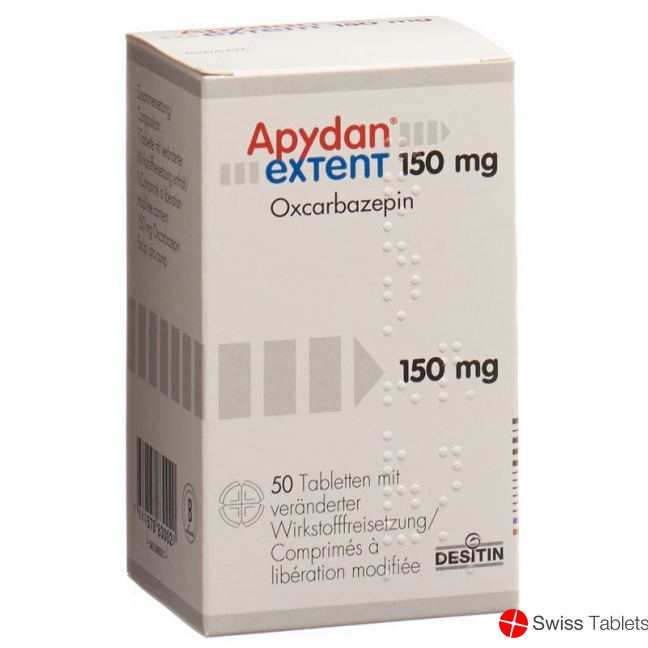 Apydan Extent Tabletten 150mg 50 Stück buy online